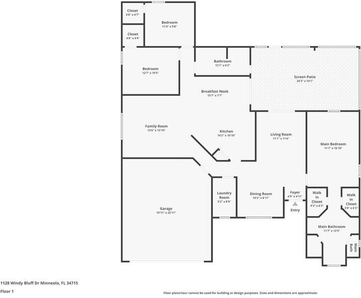 1128 Windy Bluff Dr - Photo 2 of 16