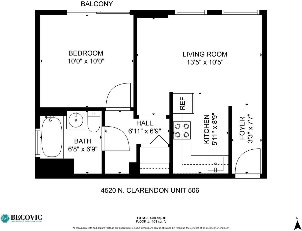 The Legacy HB at Clarendon Park - Photo 7 of 15