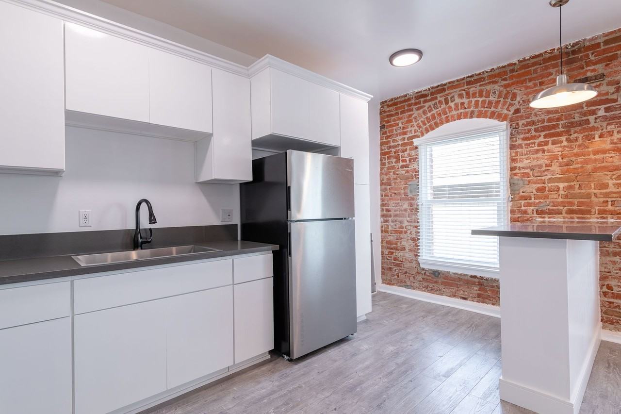 Newly Remodeled Units with Brick Exposure - Photo 4 of 35