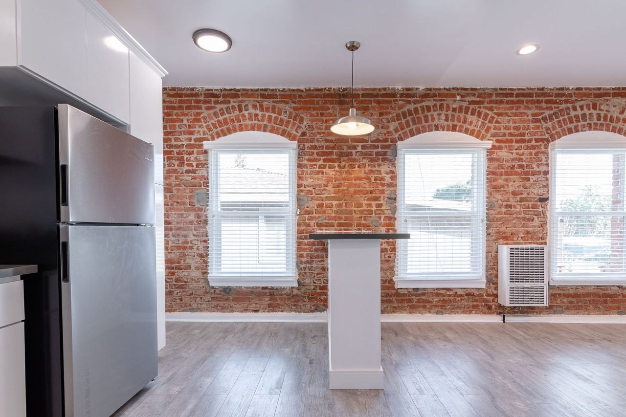 Newly Remodeled Units with Brick Exposure - Photo 3 of 35