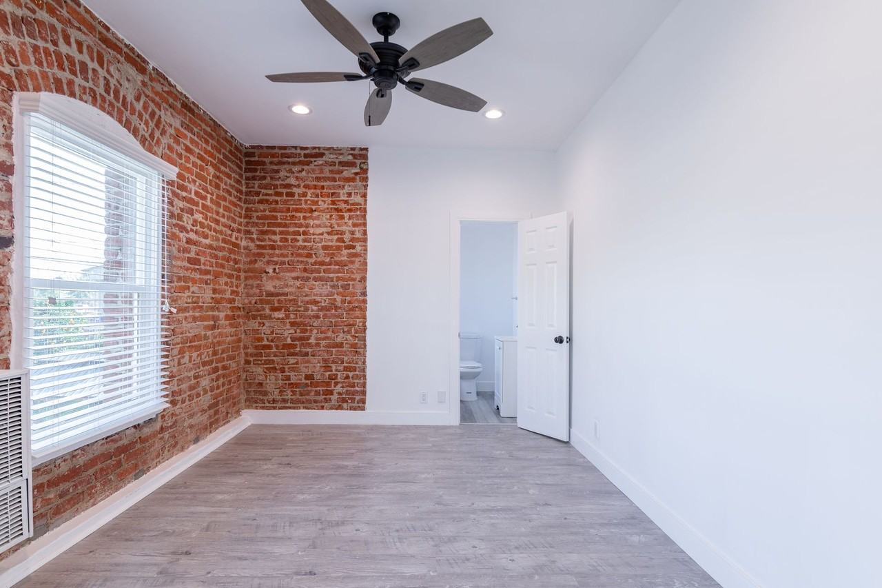 Newly Remodeled Units with Brick Exposure - Photo 5 of 35
