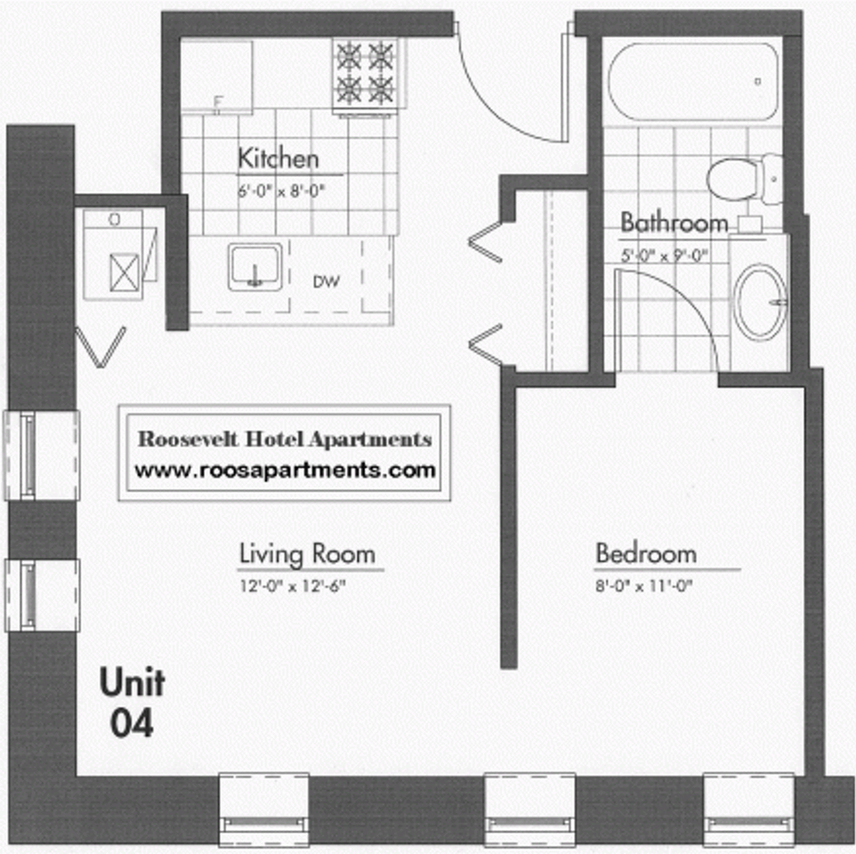 30 East Roosevelt - Photo 2 of 7