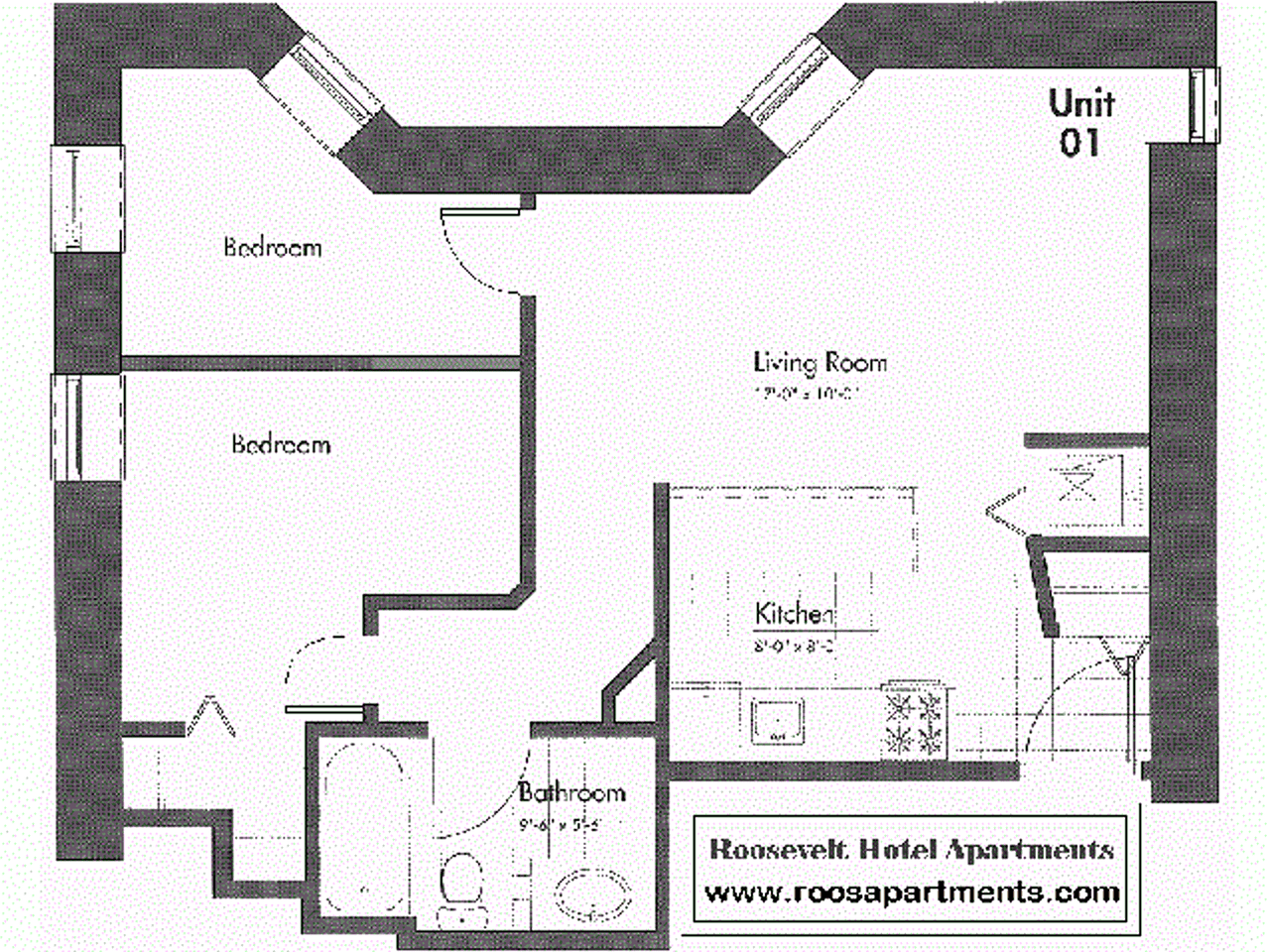 30 East Roosevelt - Photo 5 of 7