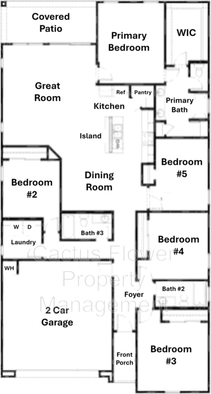 2124 W Sombra Ave - Photo 2 of 42