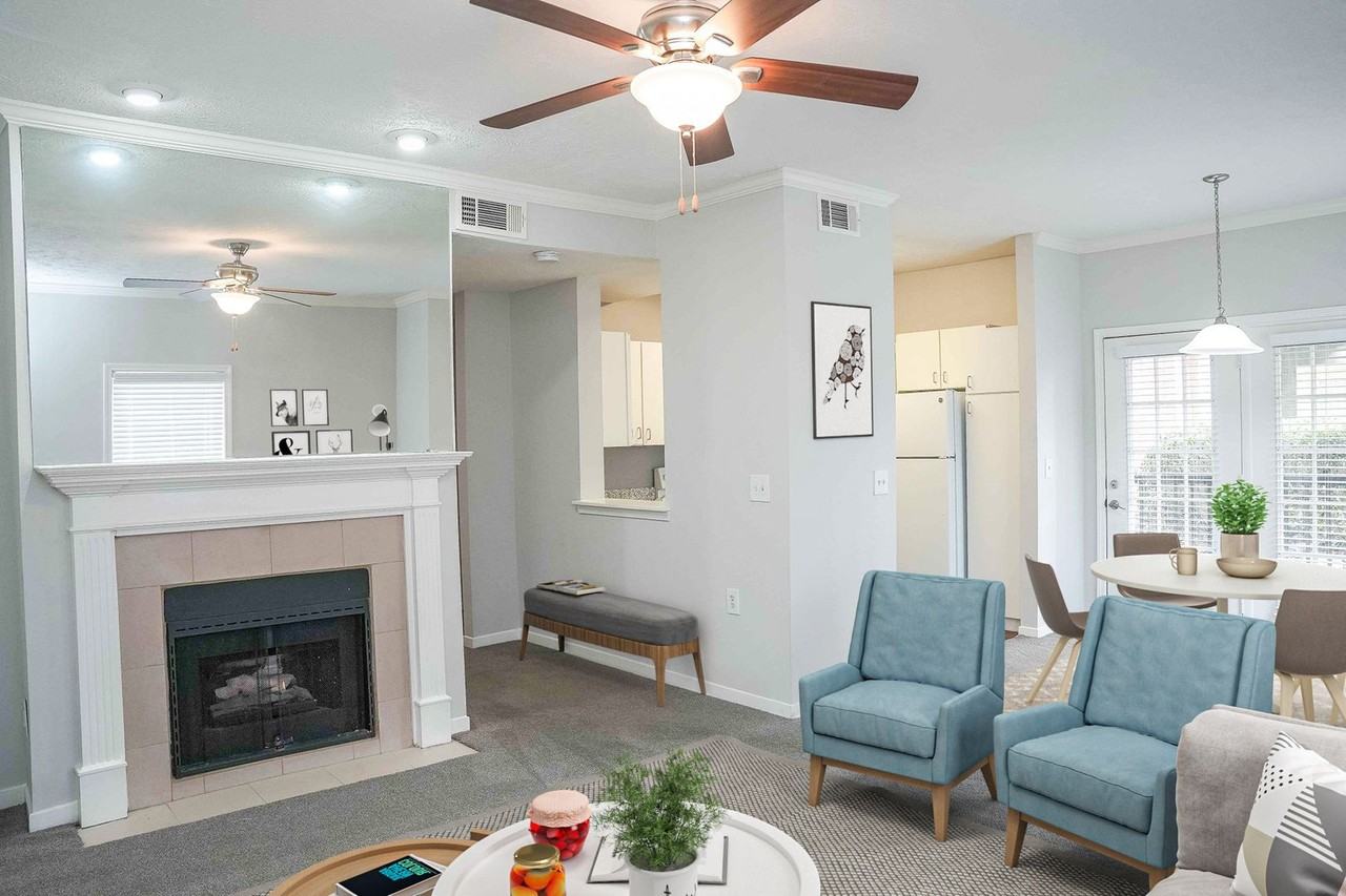 South Bluffs Apartments - Photo 2 of 47