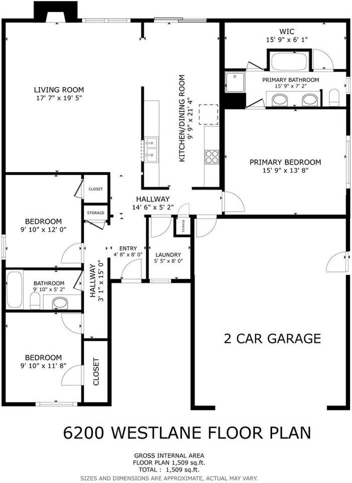 6200 Westlane - Photo 2 of 25