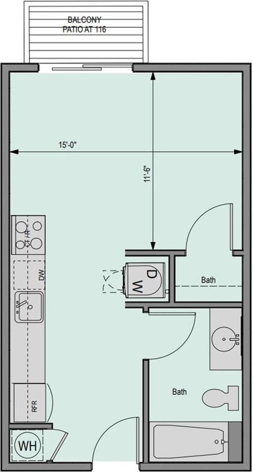 Calypso West Apartments - Photo 2 of 9