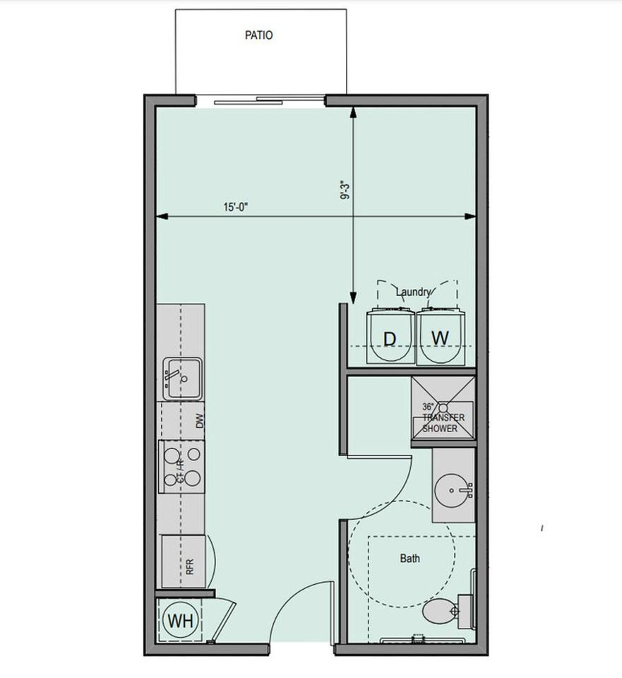 Calypso West Apartments - Photo 3 of 9