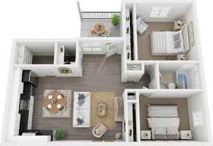 Bransford Apartments - Photo 1 of 1