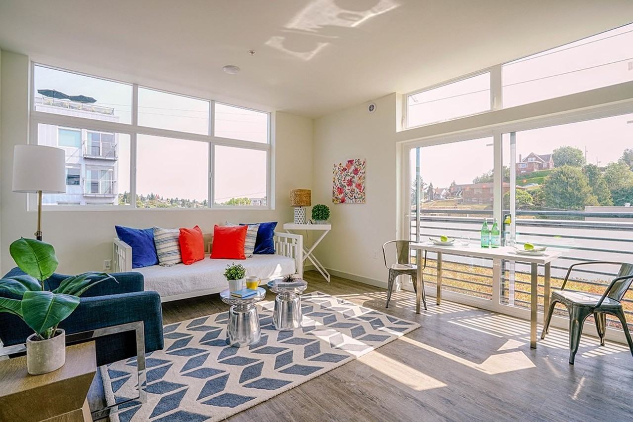 4801 Fauntleroy Apartments - Photo 4 of 21