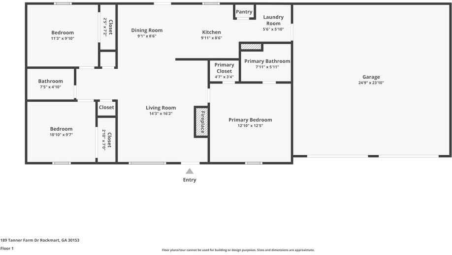 189 Tanner Farm Dr - Photo 2 of 16