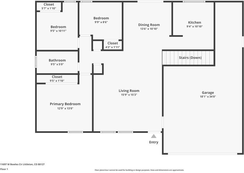 11697 W Bowles Cir - Photo 3 of 17