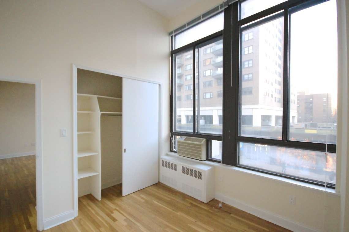 Lafayette St & Great Jones St #8A