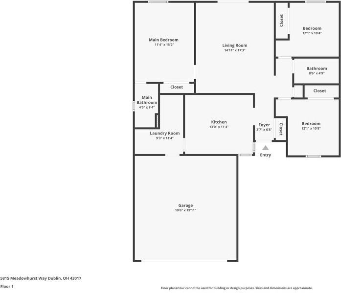 5815 Meadowhurst Way - Photo 2 of 16