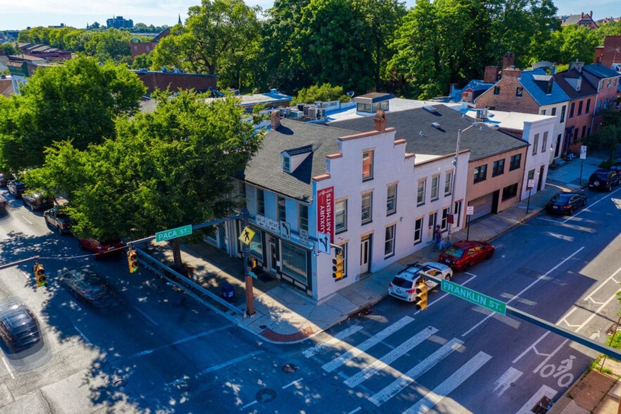 Franklin Court Apartments - Photo 5 of 15