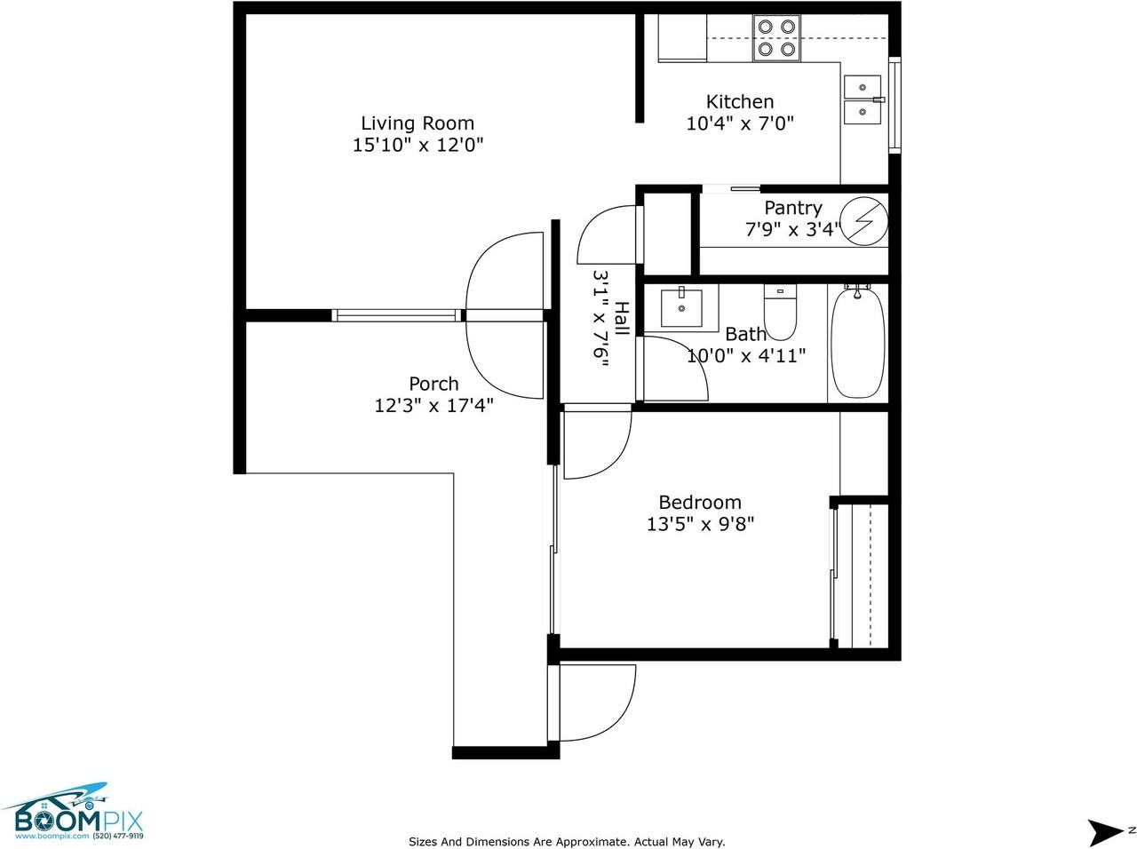 Park Town Homes - Photo 6 of 6