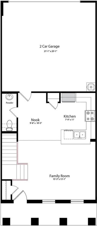 3017 Percheron Dr #NA - Photo 4 of 11