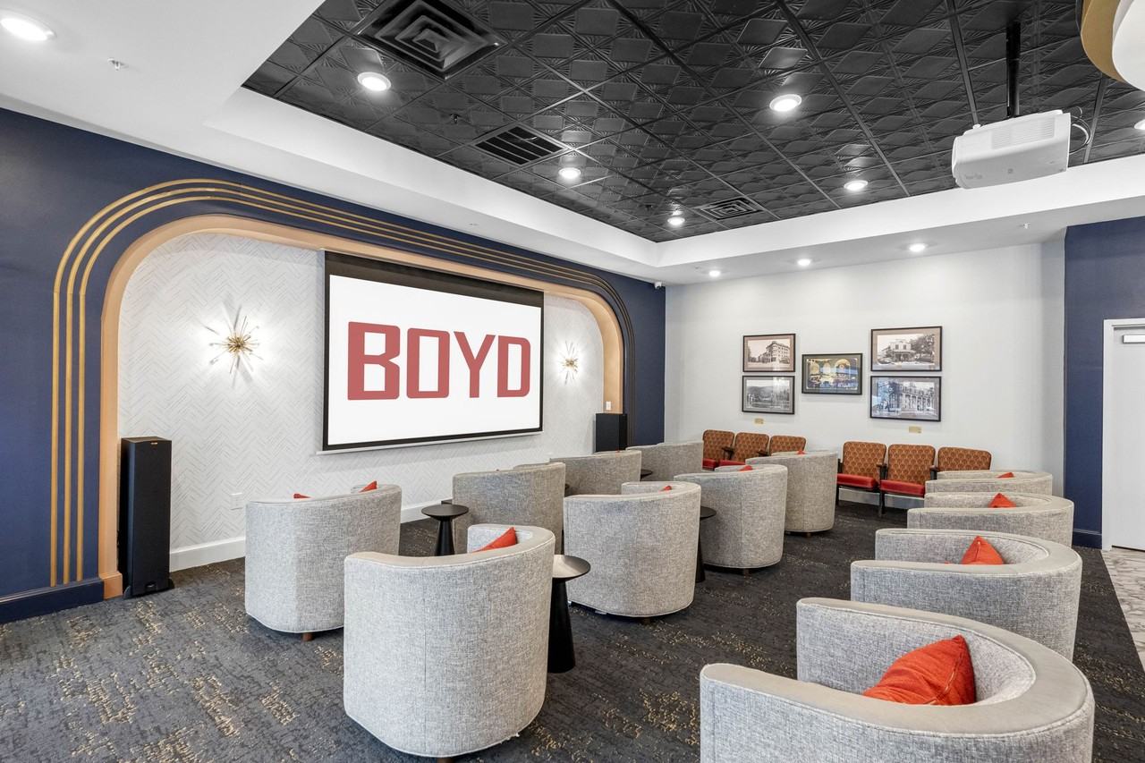 Dream Boyd Theatre - Photo 5 of 50