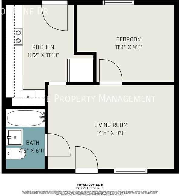 6981 Shoreline Dr - Photo 2 of 12