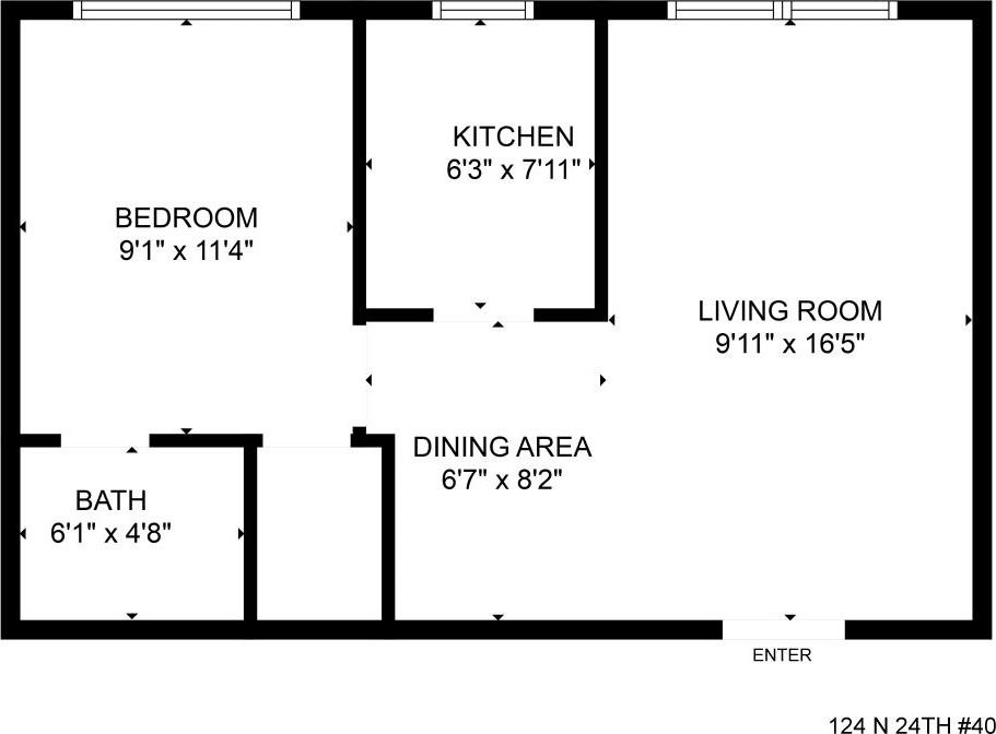 124 N 24th St - Photo 4 of 4