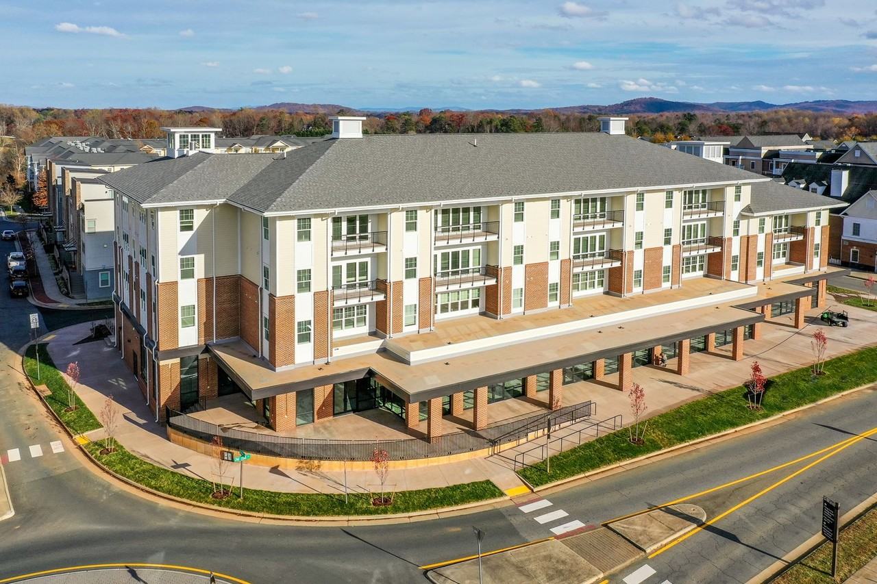 Old Trail Village Center Phase 2 - Photo 2 of 50