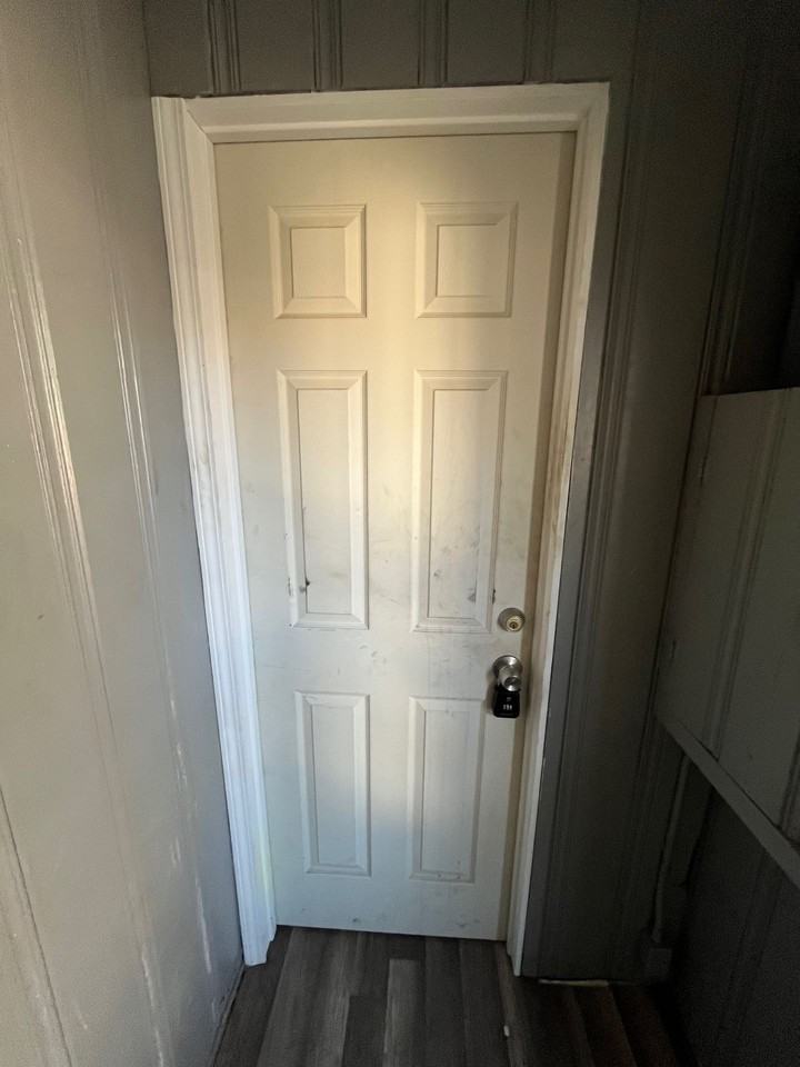 2-Bedroom, 1-Bathroom Apartment in Converted Quadplex - Photo 3 of 11