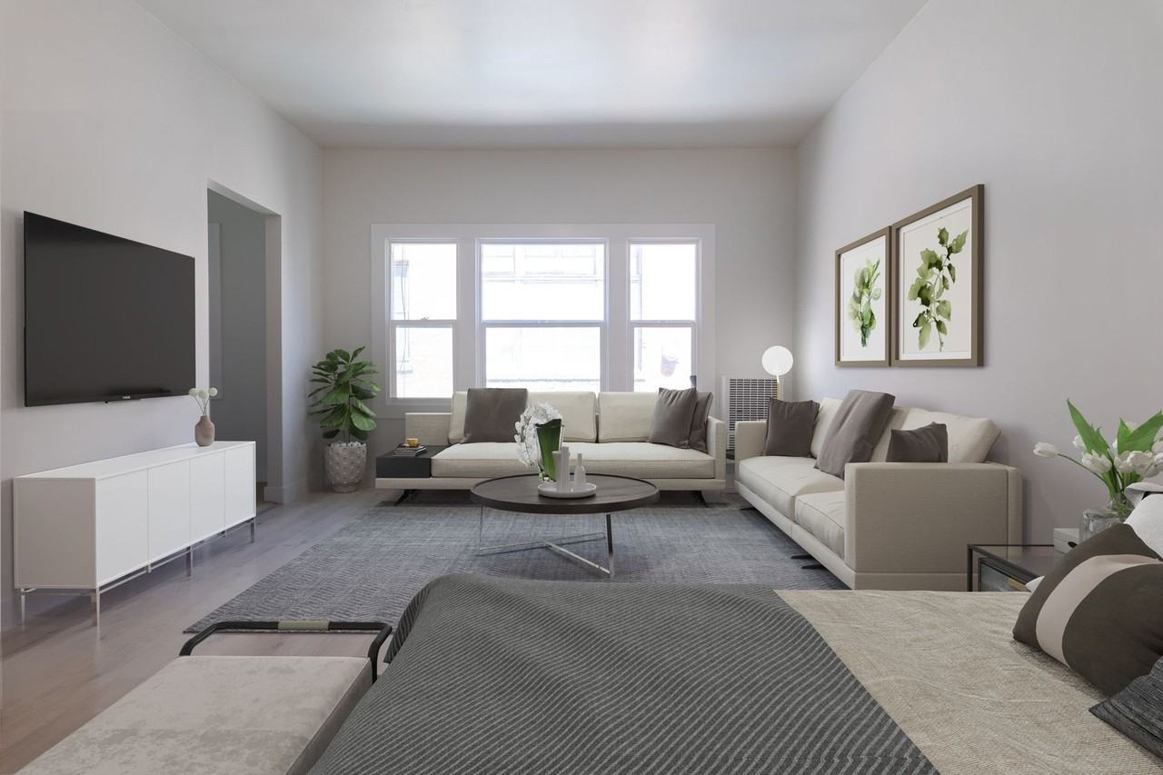 Newly Renovated Apartments - Photo 3 of 5