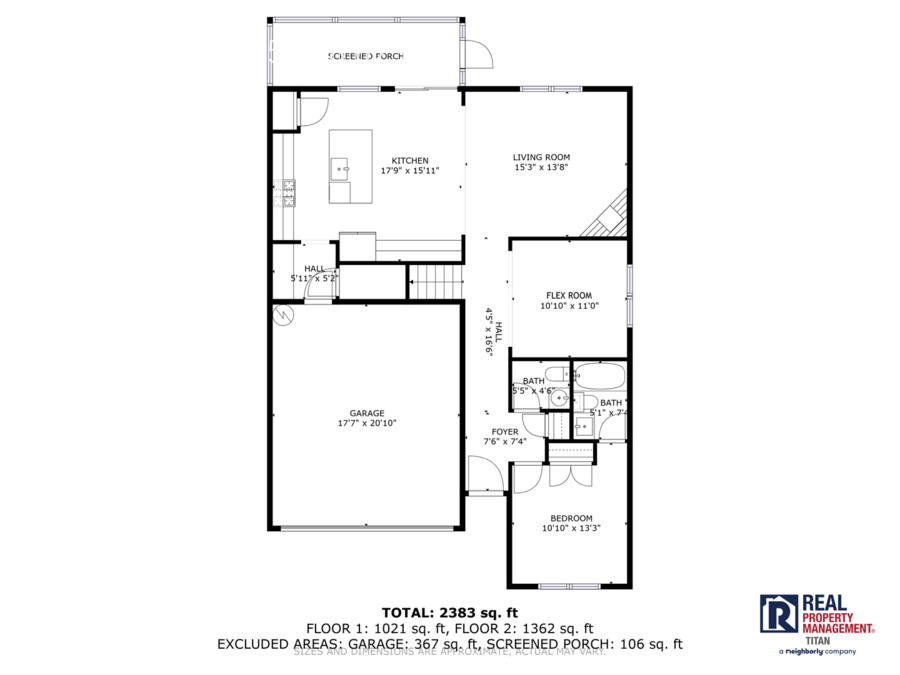 1021 Ewell Farm Cir - Photo 2 of 43