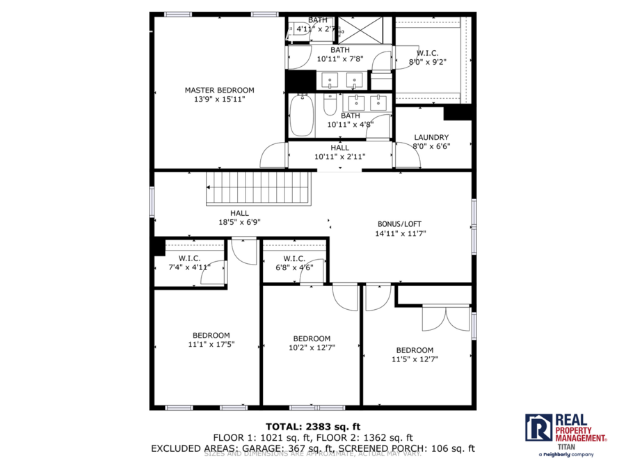 1021 Ewell Farm Cir - Photo 3 of 43