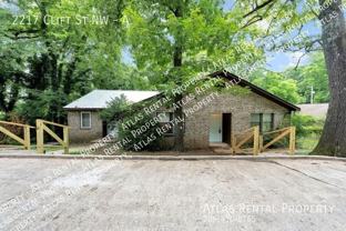 2217 Clift Street Northwest #A - Photo 1 of 1