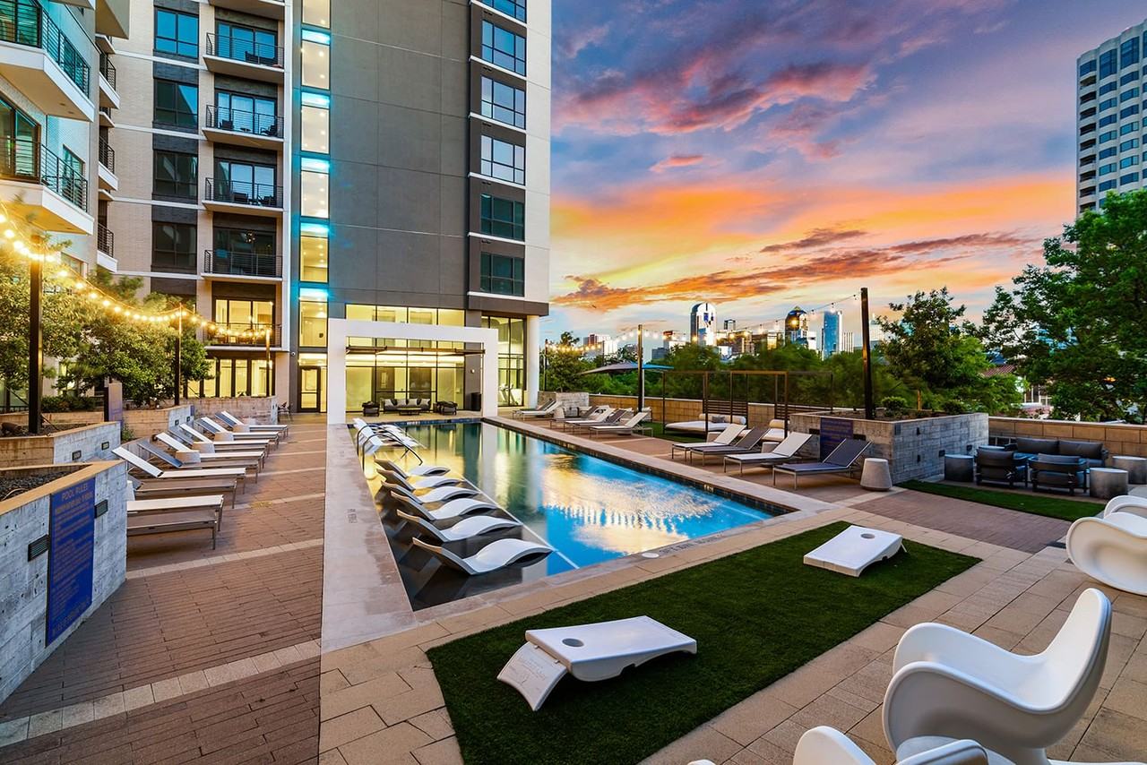 3201 Mckinney Ave #A8-29