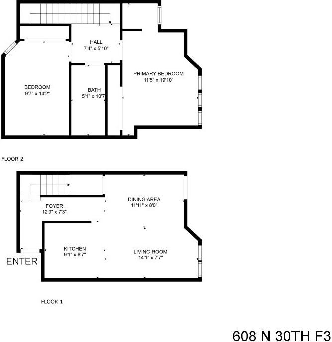 608 N 30th St - Photo 6 of 6