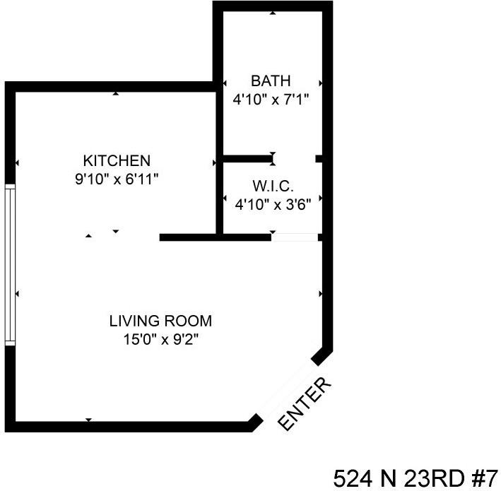 524 N 23rd St #10-21 - Photo 5 of 5