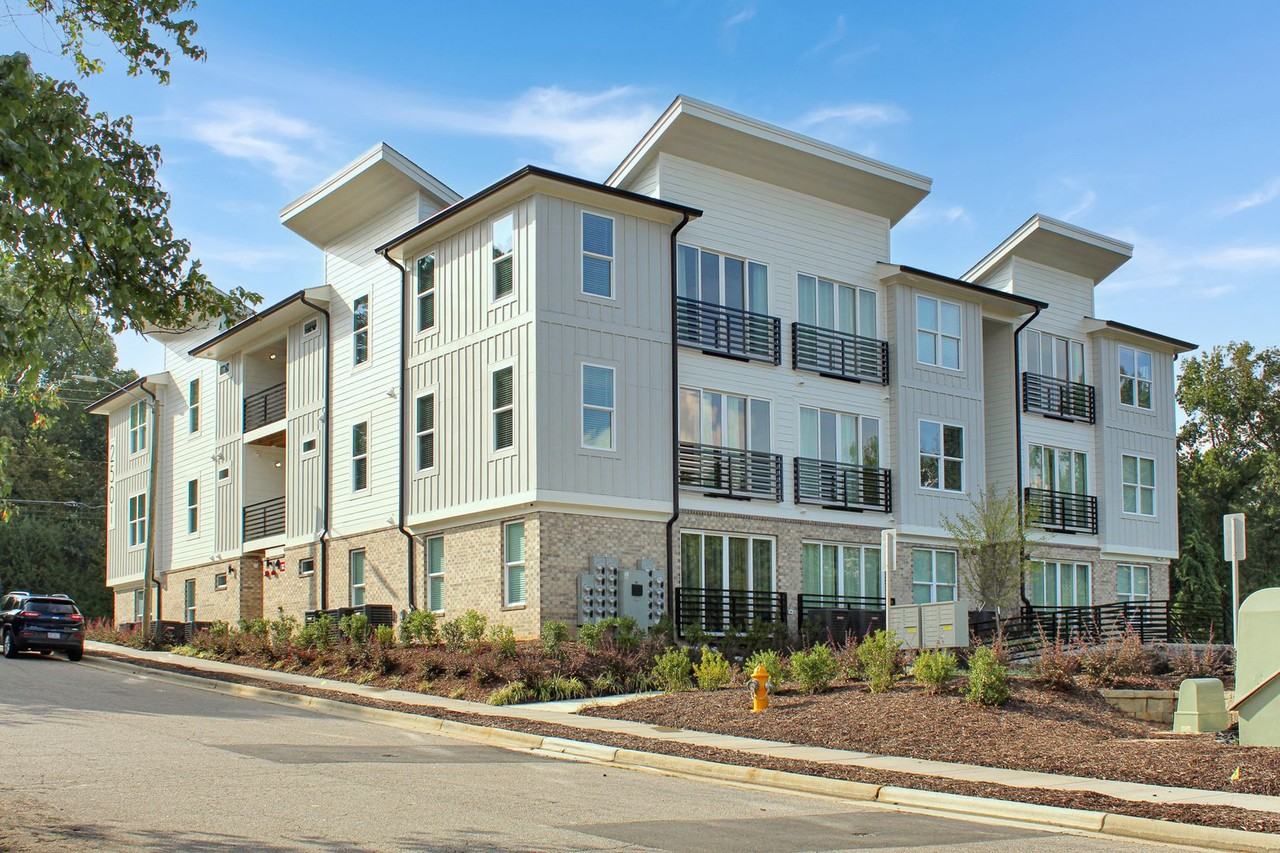 Pine Village Apartments - Photo 2 of 9