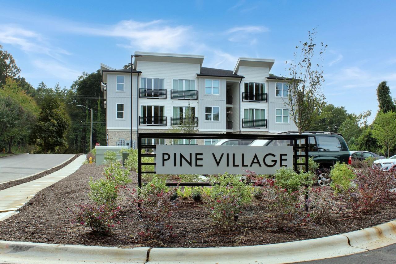 Pine Village Apartments - Photo 3 of 9