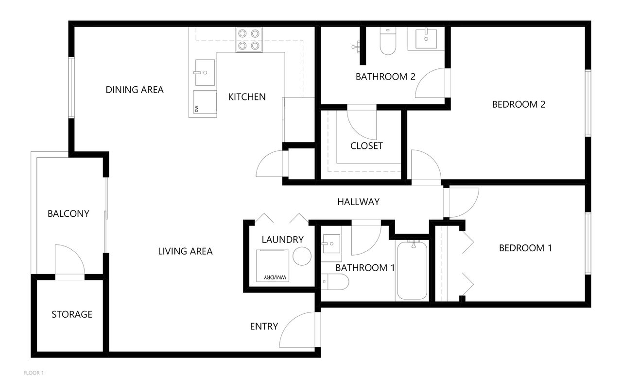 941 Covey Run Rd #205 - Photo 2 of 27