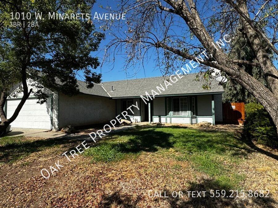 1010 W Minarets Ave - Photo 2 of 15