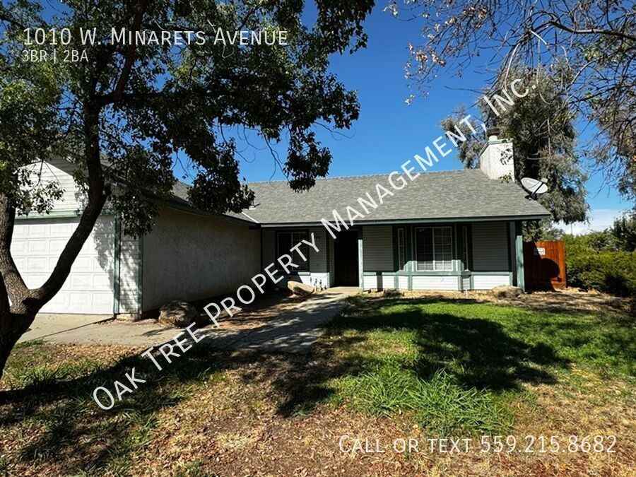 1010 W Minarets Ave - Photo 3 of 15