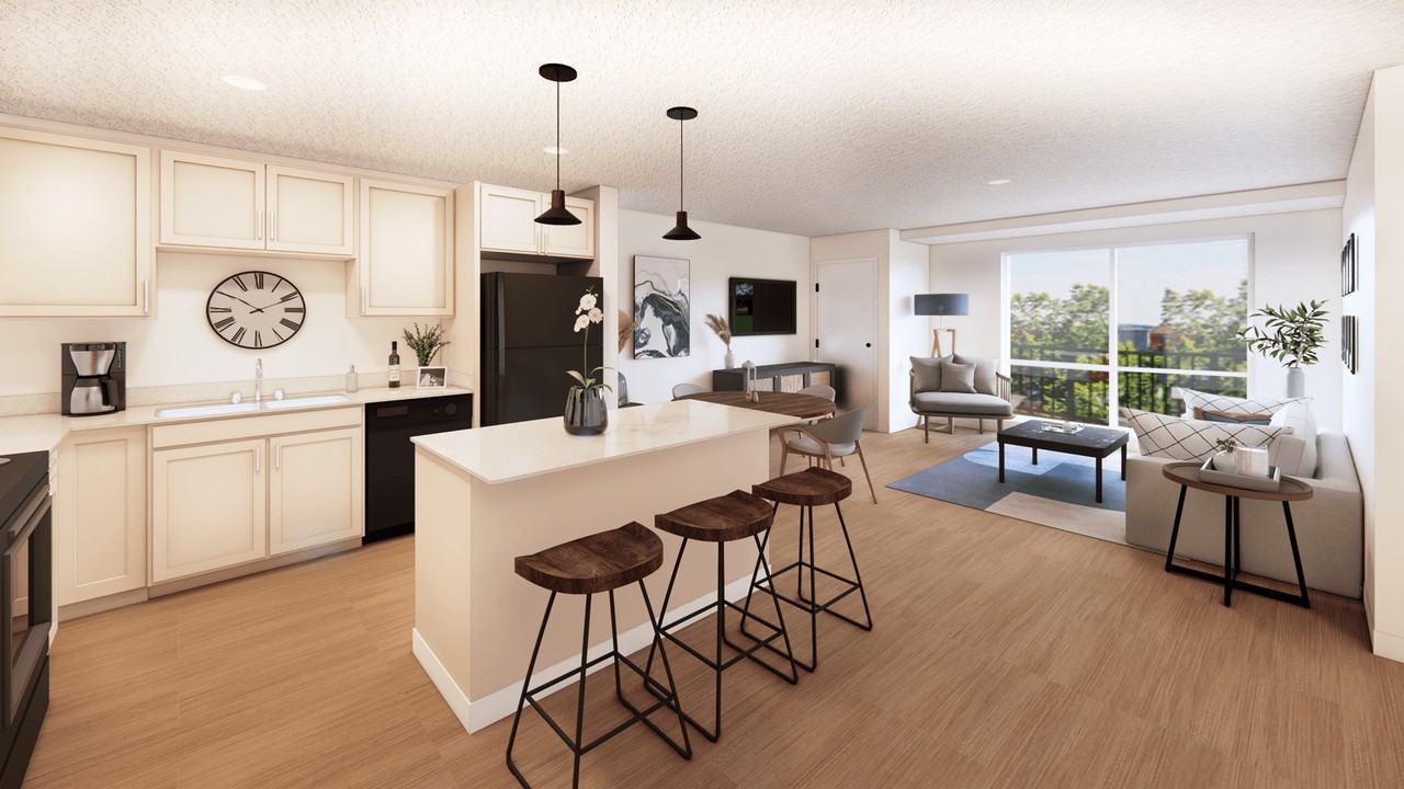 Marshall Avenue Flats - Photo 4 of 47