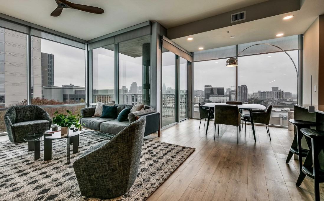 Mckinney Ave #5421A - Photo 2 of 9