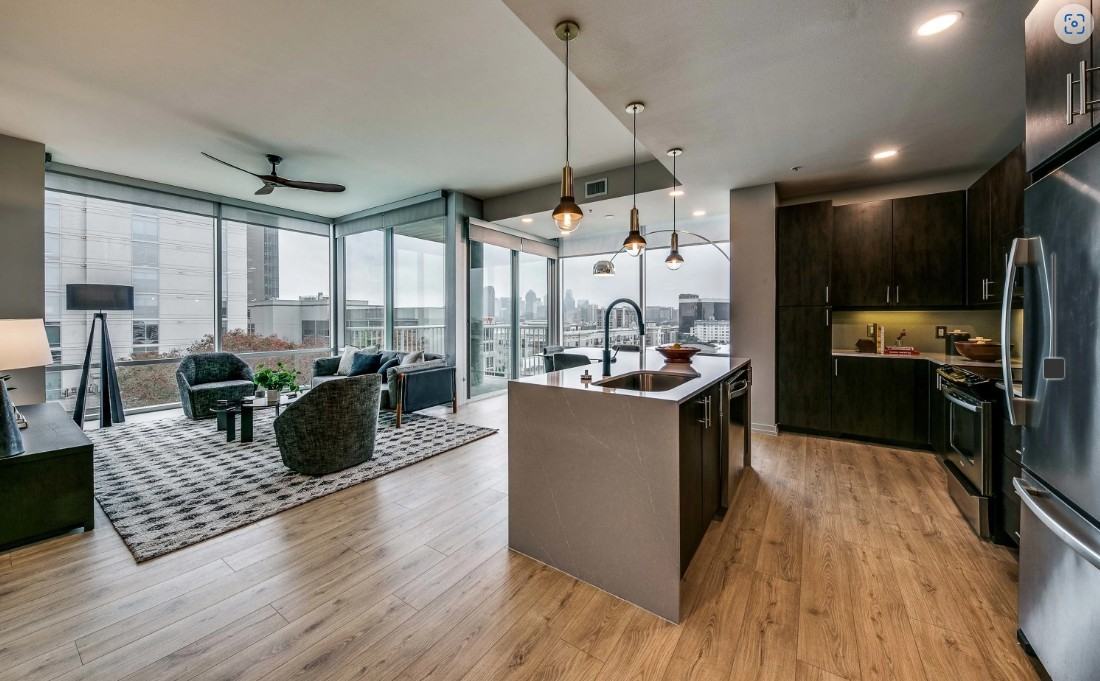 Mckinney Ave #5421A - Photo 3 of 9