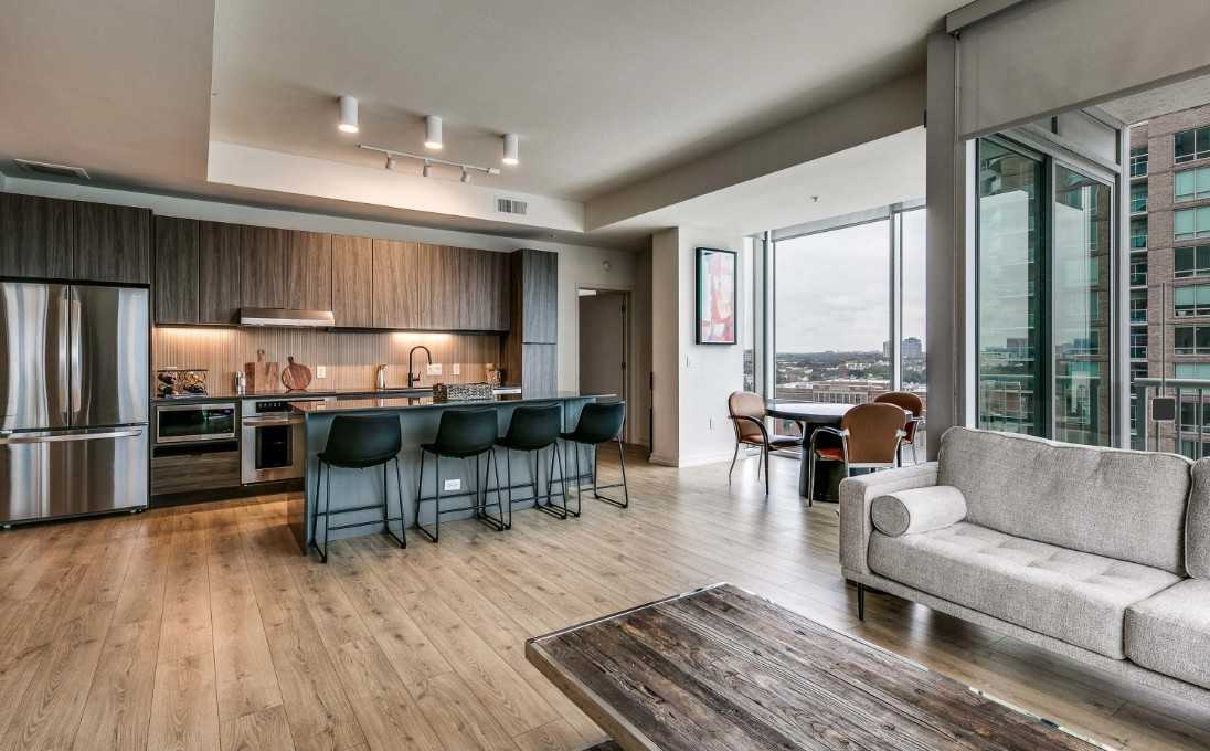 Mckinney Ave #5421A - Photo 7 of 9