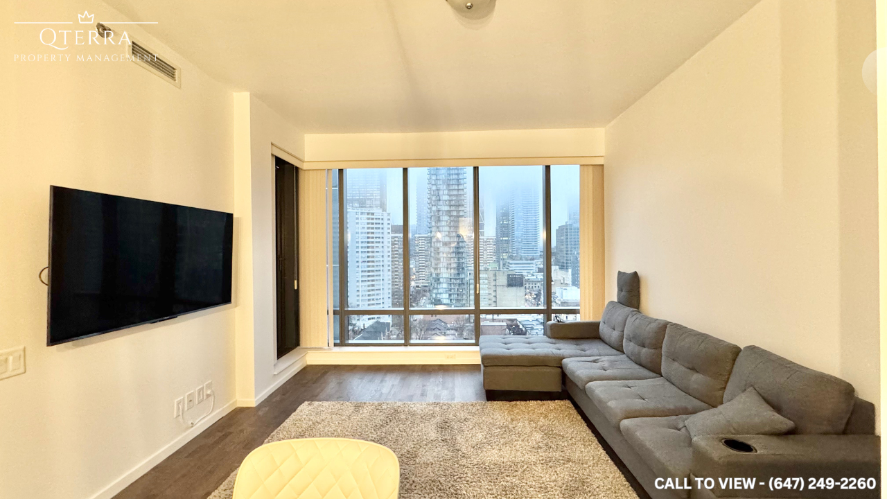 1509-5 St Joseph St, Toronto, Ontario M4Y 1Z3 - Photo 2 of 10