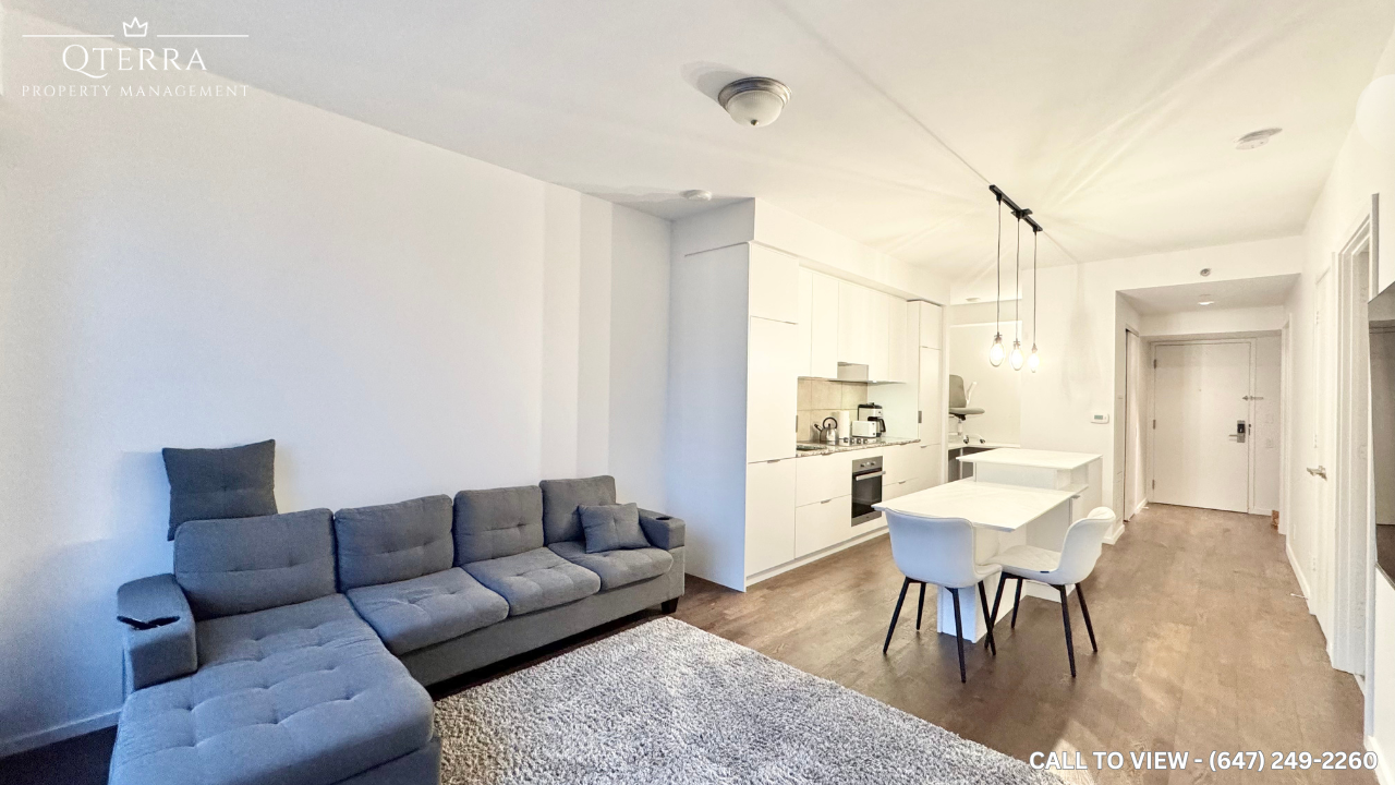 1509-5 St Joseph St, Toronto, Ontario M4Y 1Z3 - Photo 3 of 10