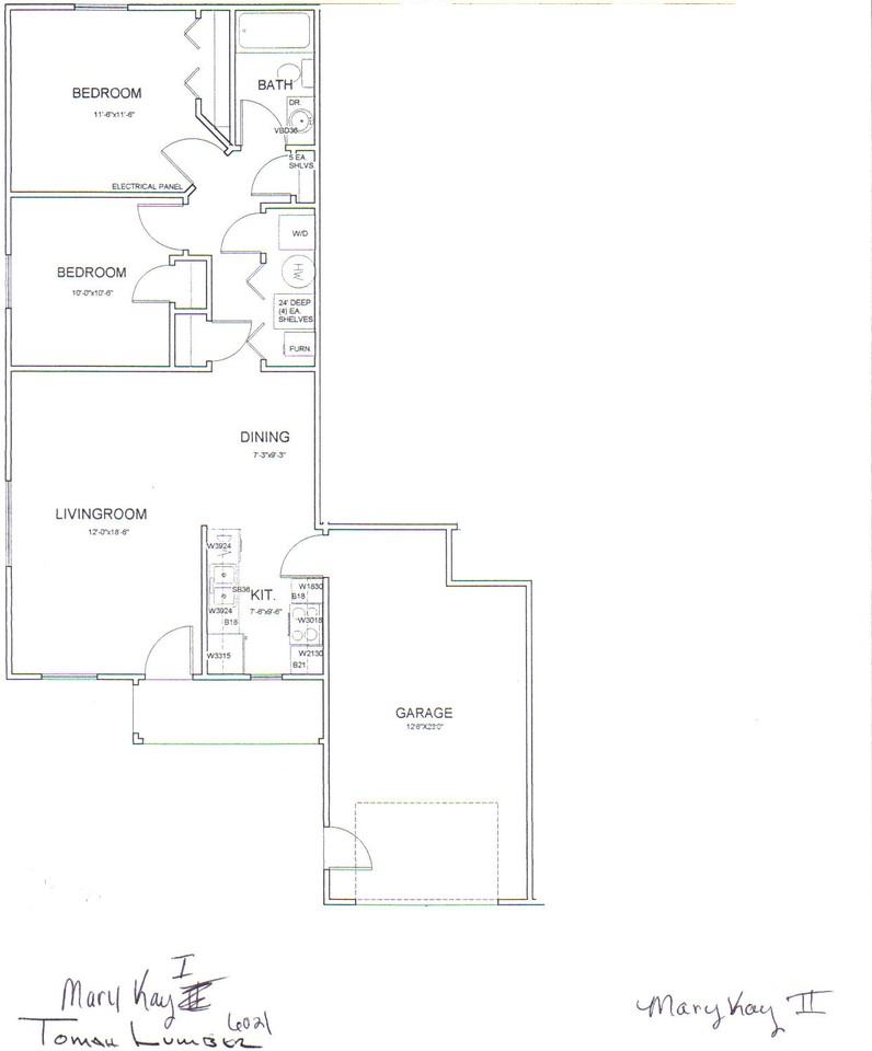 608 Mary Kay Ave #A - Photo 2 of 6