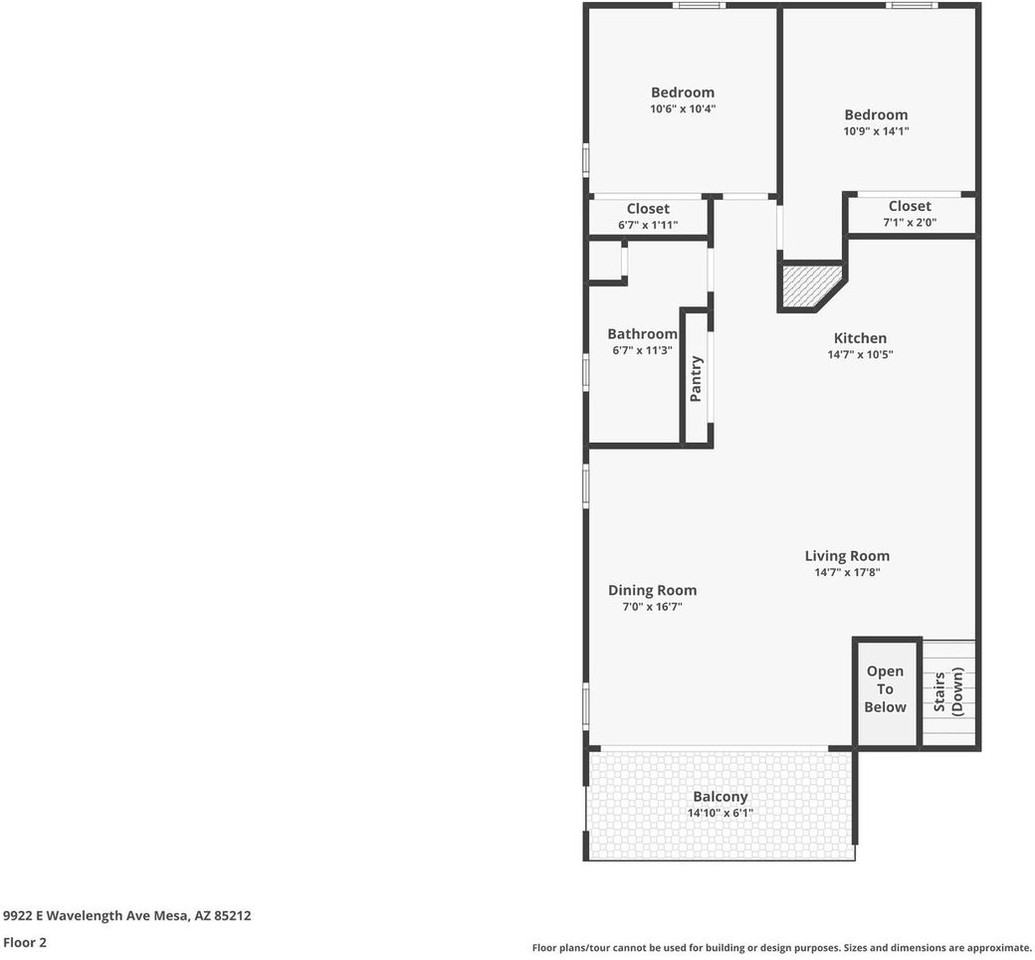 9922 E Wavelength Ave - Photo 3 of 23