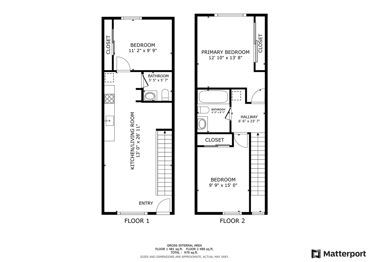 3 Bedroom 1.5 bath townhome! - Photo 2 of 50