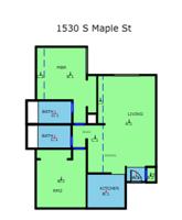 featured image of 1530 S Maple St
