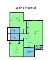 1530 S Maple St - Photo 1 of 1