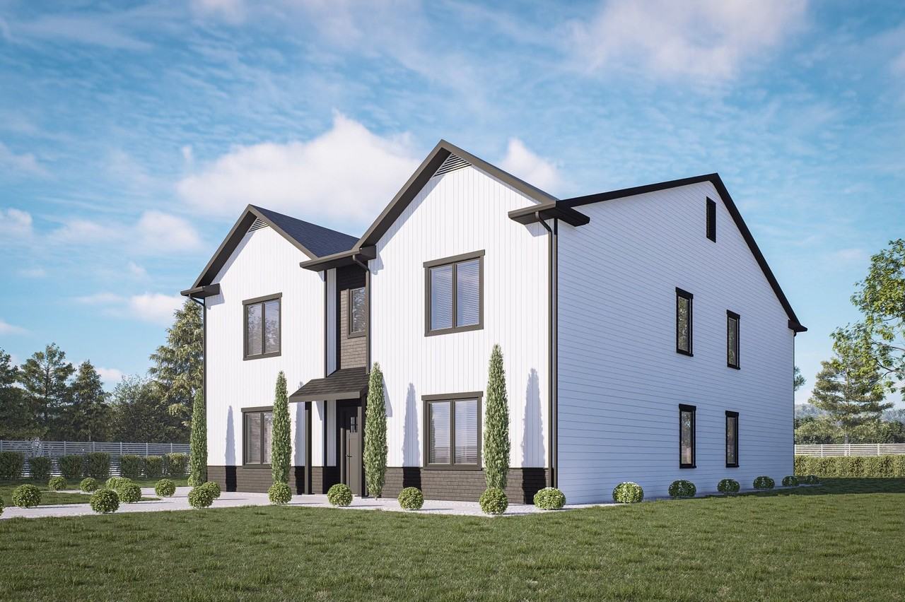 Brand New Build! 5 Bedroom, 5 Bathroom Duplex Townhome! - Photo 5 of 15